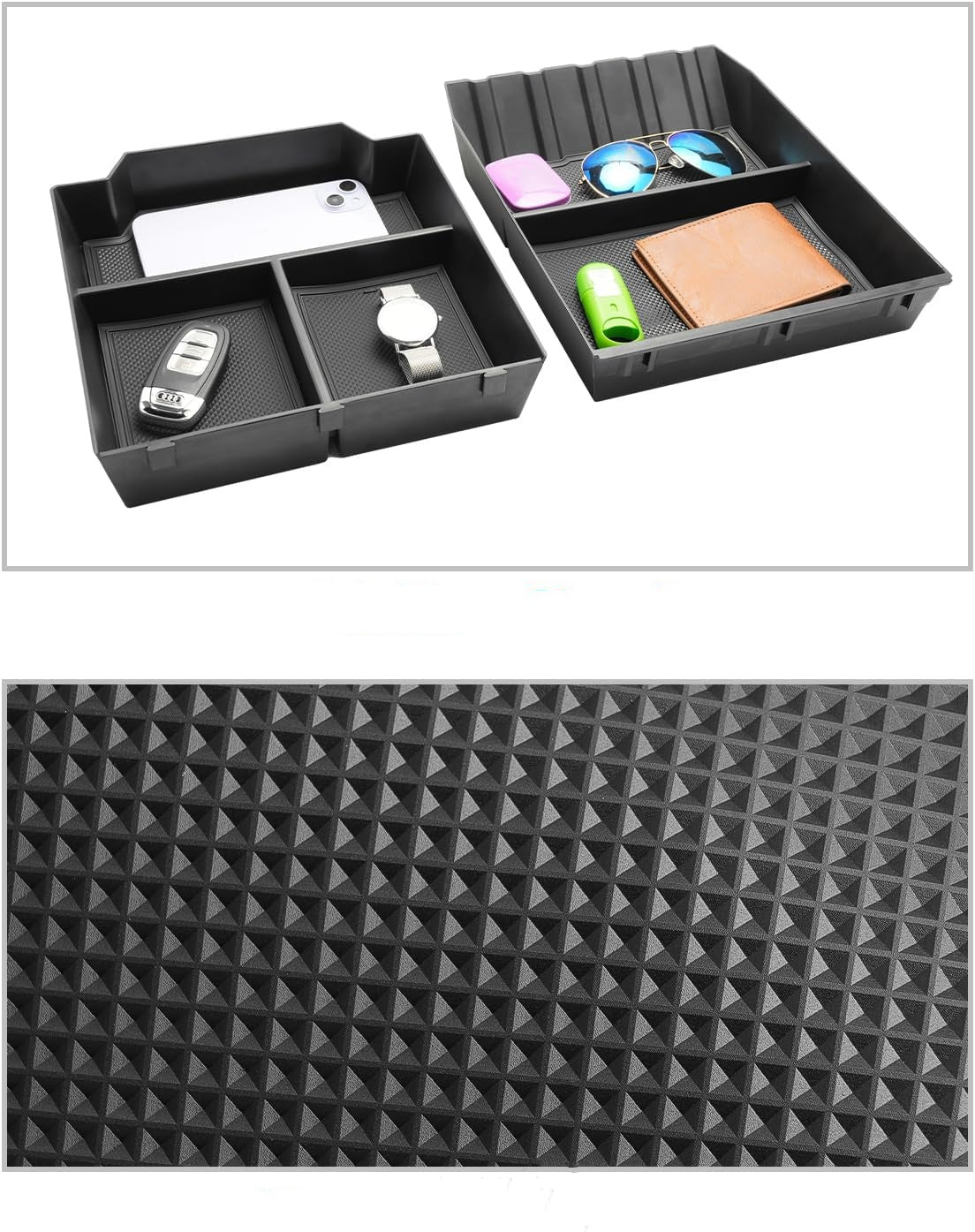 Central Storage Box for Cybertruck