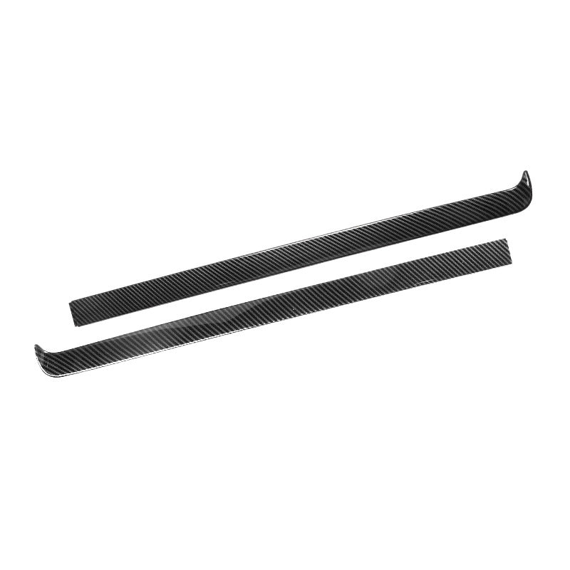 Centre Dashboard Air Vent Trim Cover for Model 3 Highland -Segmented