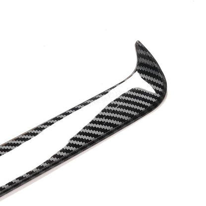 Centre Dashboard Air Vent Trim Cover for Model 3 Highland -Segmented