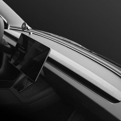 Centre Dashboard Air Vent Trim Cover for Model 3 Highland -Segmented