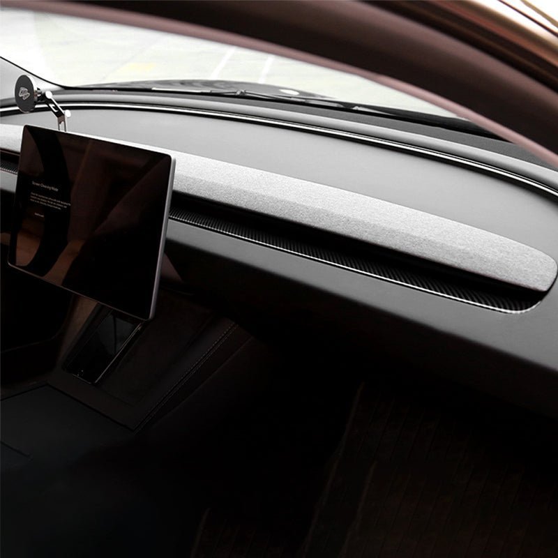 Centre Dashboard Air Vent Trim Cover for Model 3 Highland -Segmented