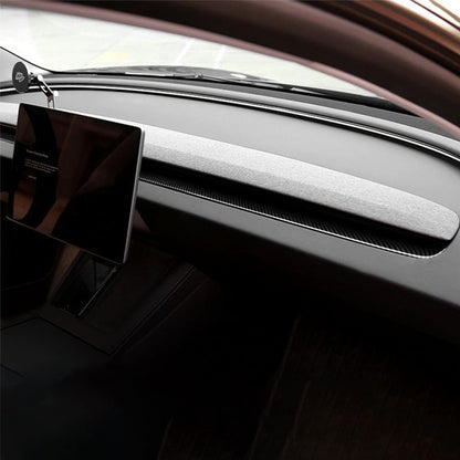 Centre Dashboard Air Vent Trim Cover for Model 3 Highland -Segmented