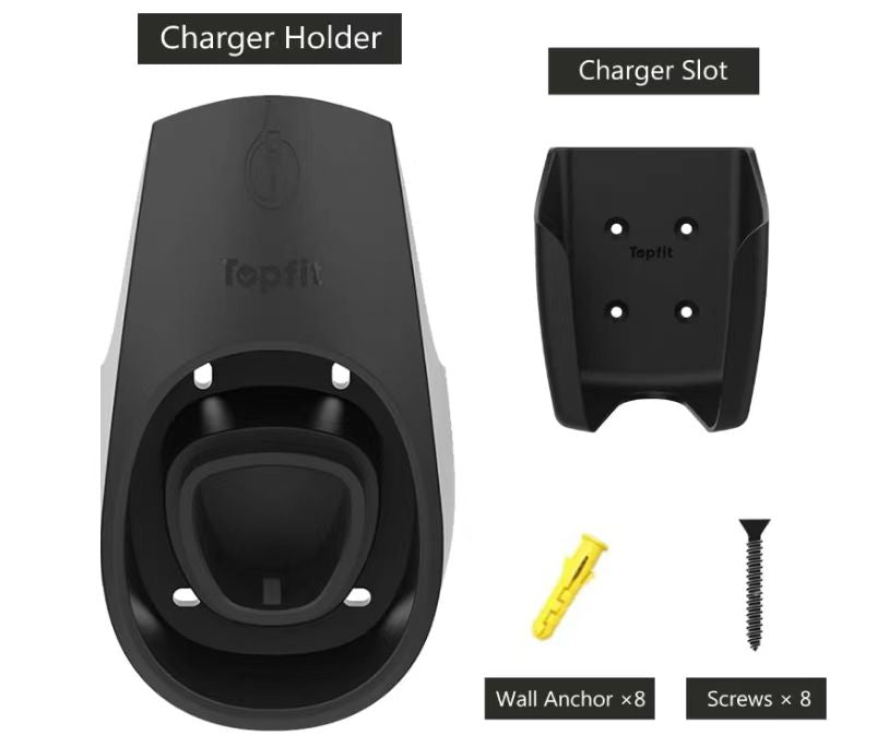Charging Cable Organizer for Tesla (US Standard) 2017-2024