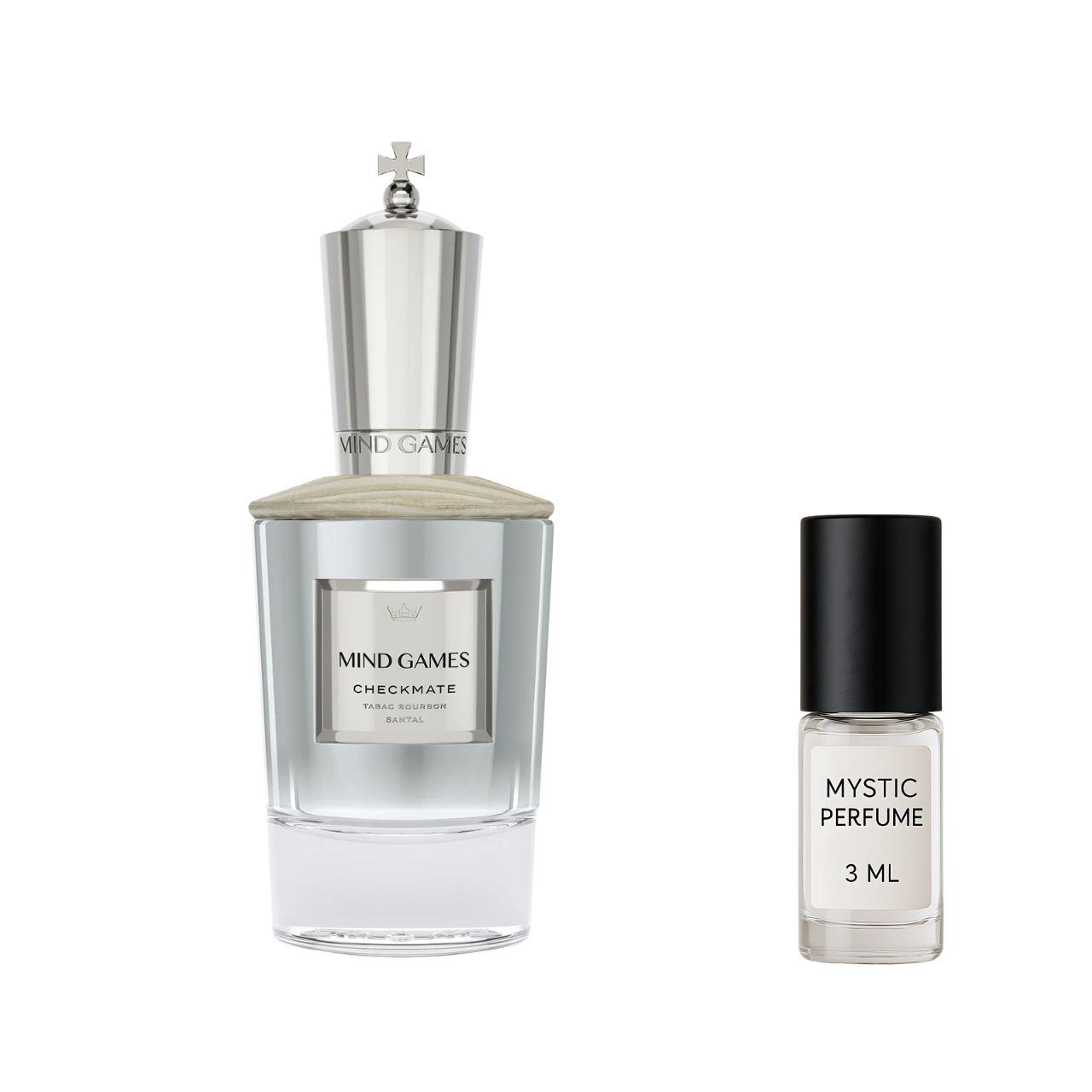 Sample - Mind Games Checkmate