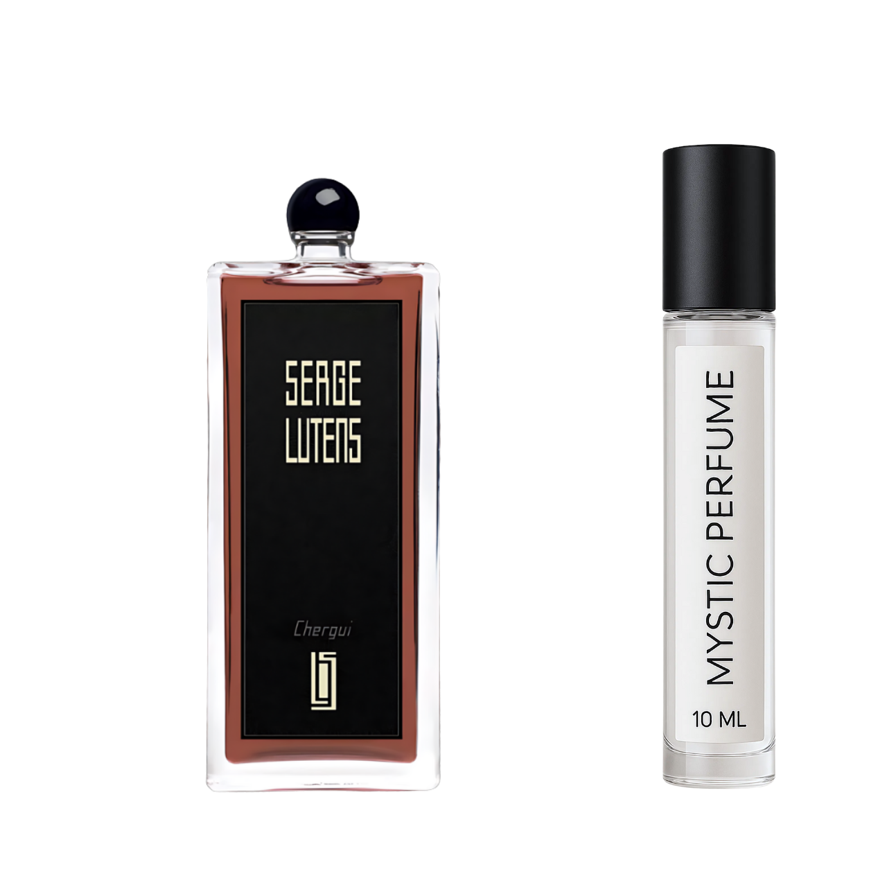Sample - Serge Lutens Chergui
