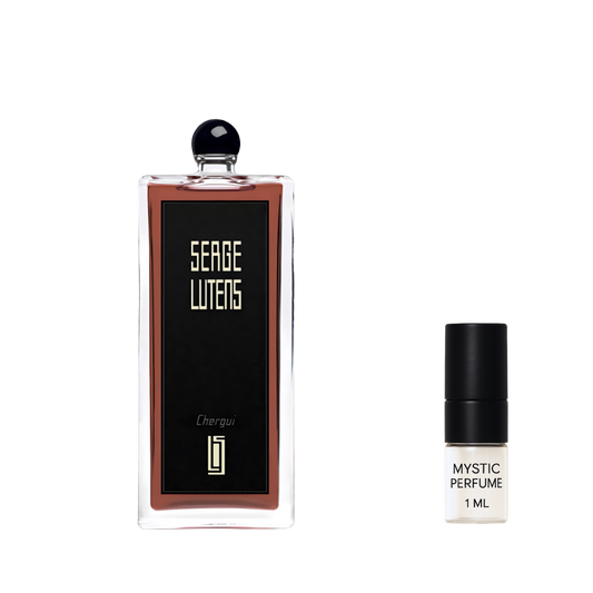Sample - Serge Lutens Chergui