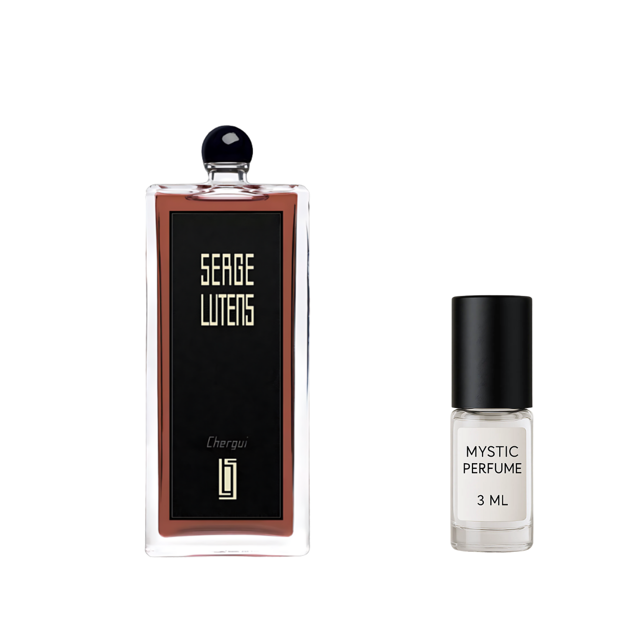 Sample - Serge Lutens Chergui
