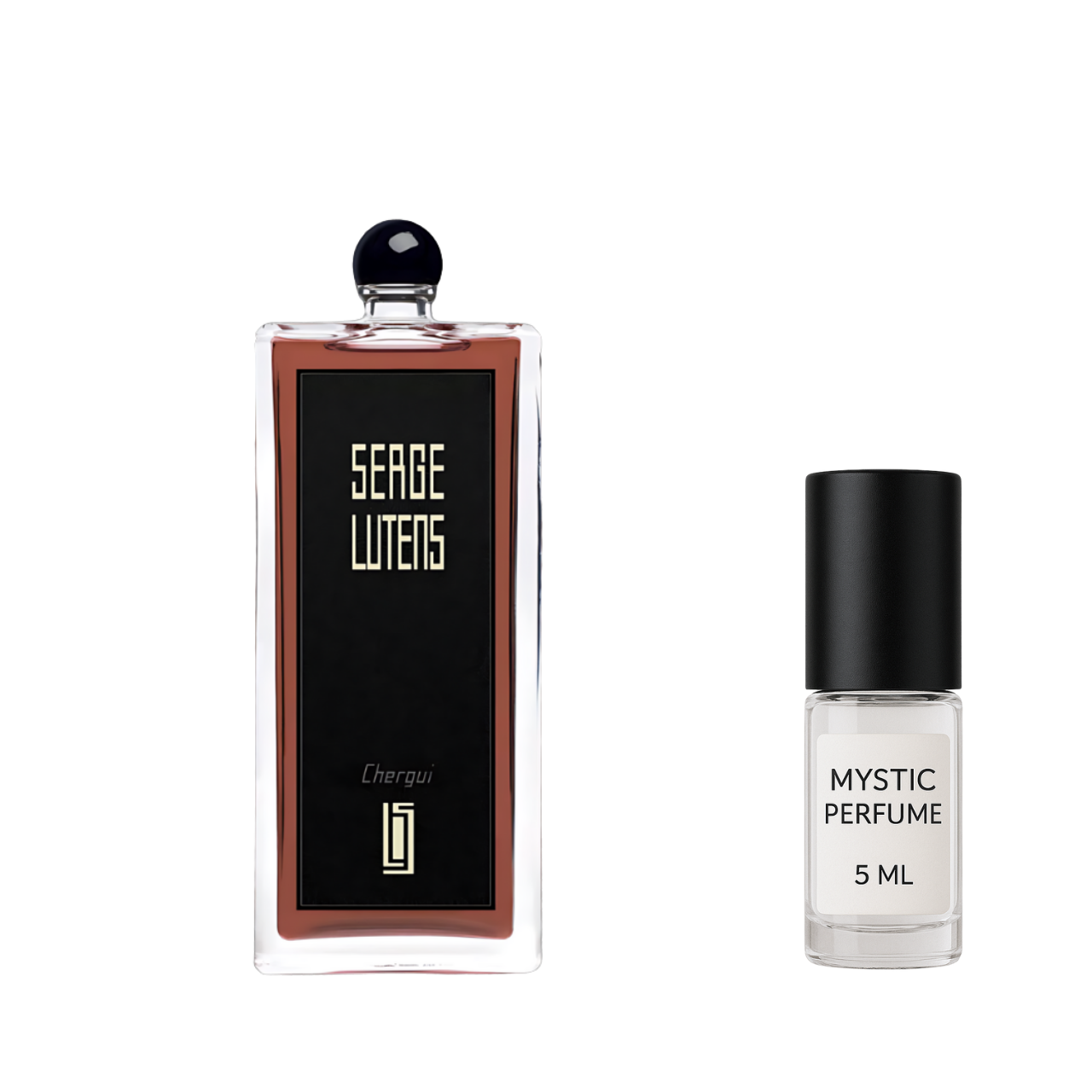 Sample - Serge Lutens Chergui
