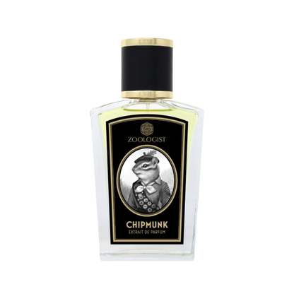 Zoologist Chipmunk Deluxe Bottle