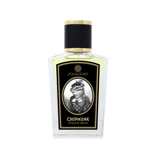 Zoologist Chipmunk Deluxe Bottle