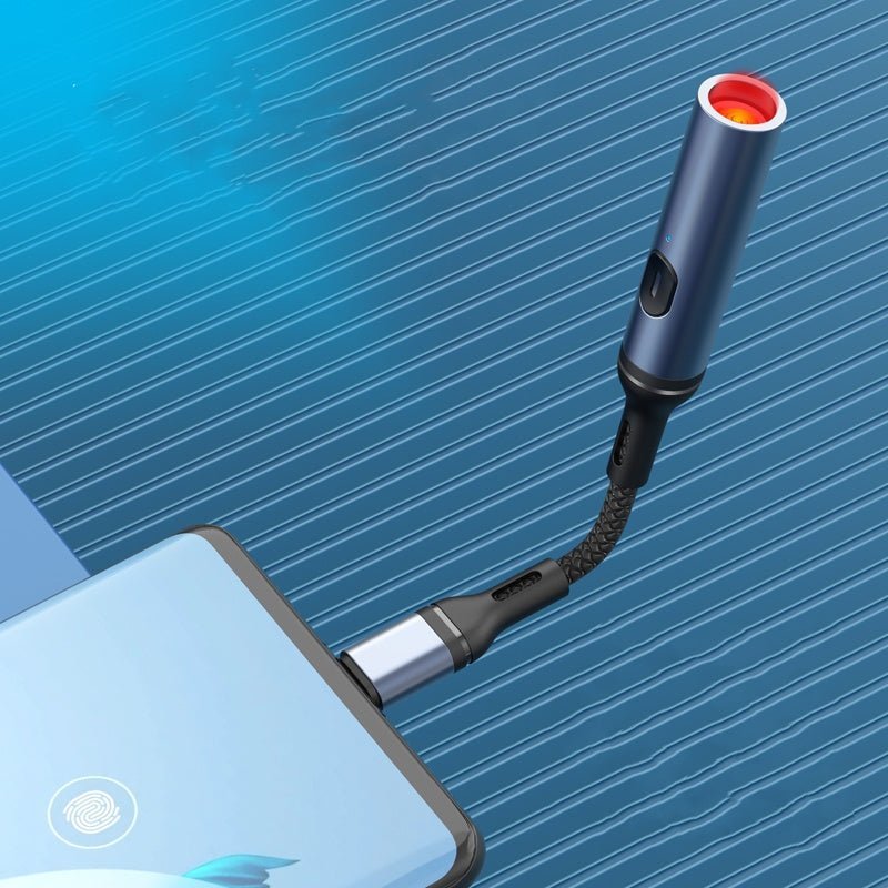 Cigarette Lighter for Tesla