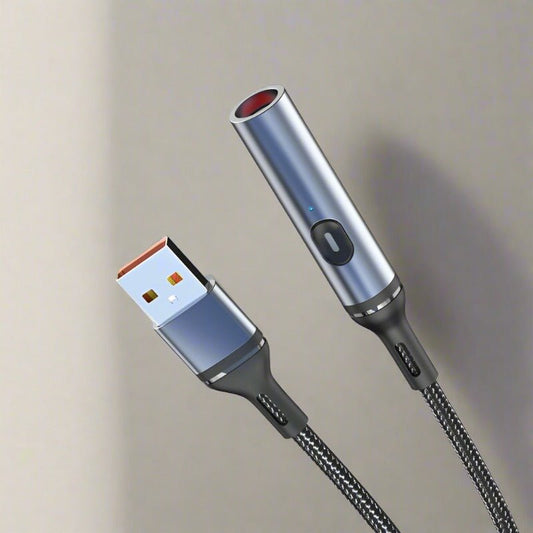 Cigarette Lighter for Tesla