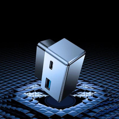 Cigarette lighter OBD Interface convert adapter for Tesla Model 3/S/X/Y