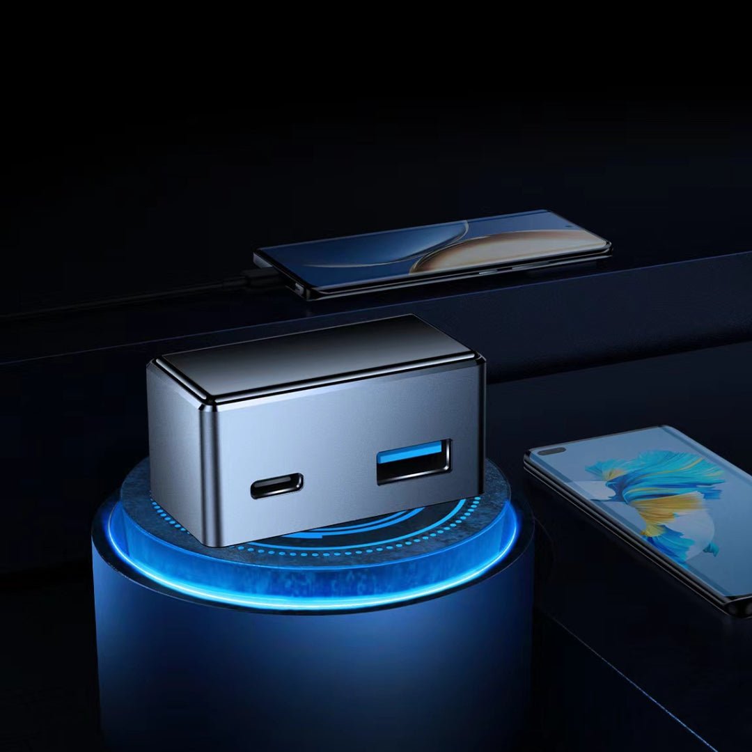 Cigarette lighter OBD Interface convert adapter for Tesla Model 3/S/X/Y