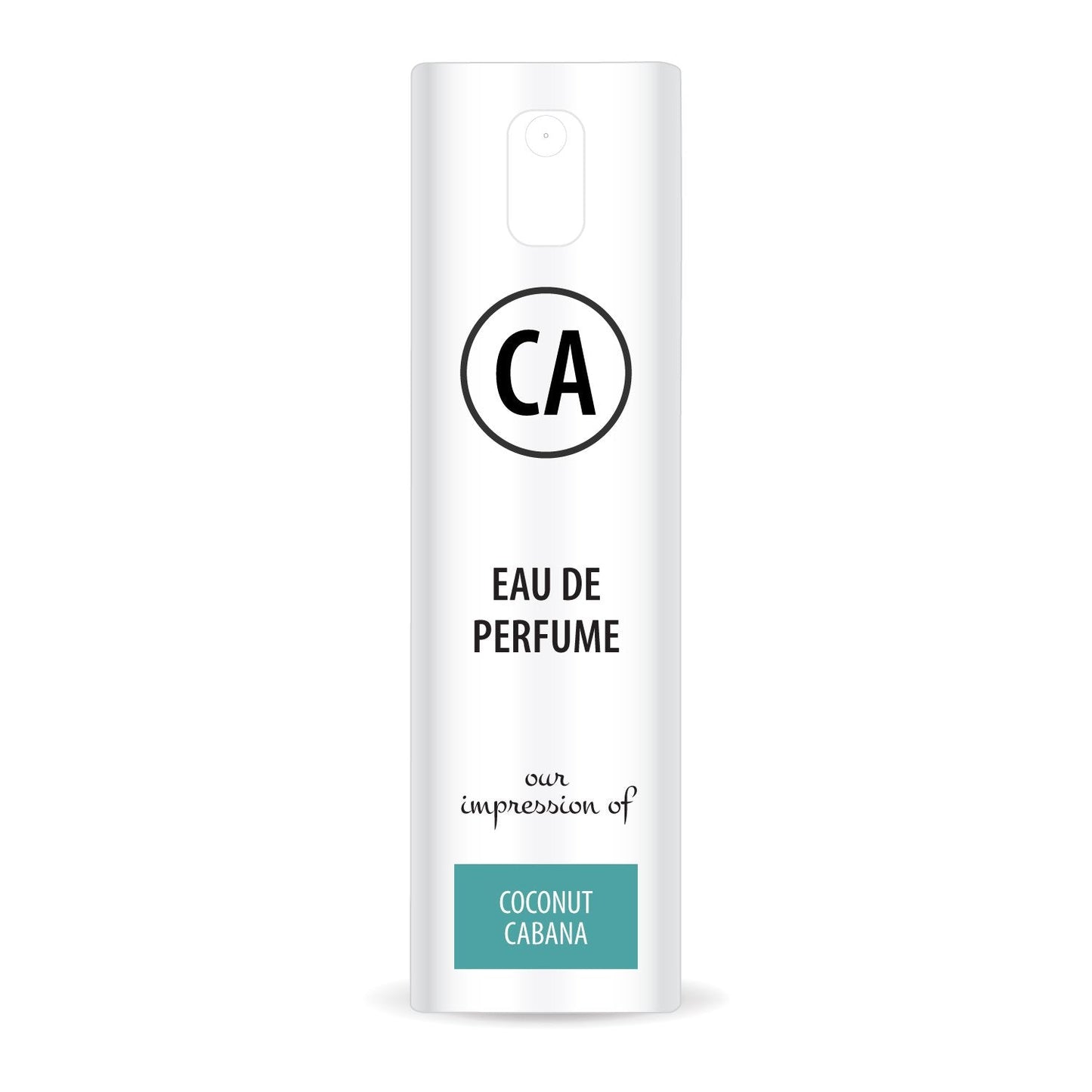 431- Coconut Cabana Perfume Spray