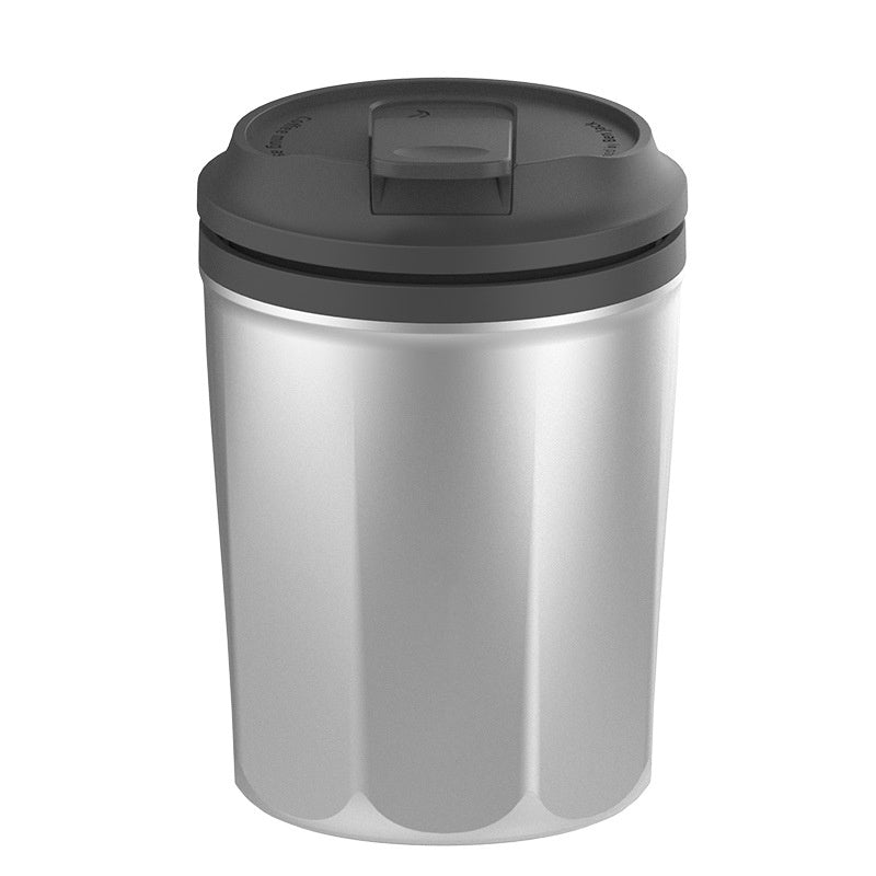 Coffee Mug Ashtray with Light for Tesla