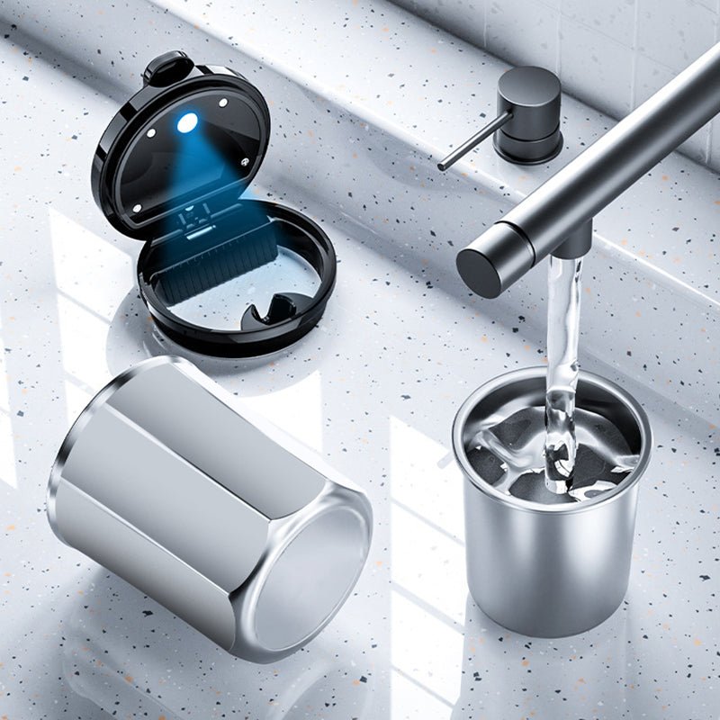 Coffee Mug Ashtray with Light for Tesla