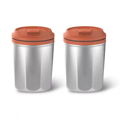 Coffee Mug Ashtray with Light for Tesla