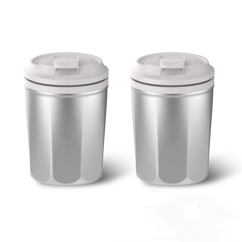 Coffee Mug Ashtray with Light for Tesla