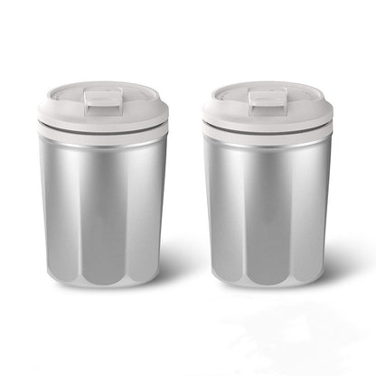 Coffee Mug Ashtray with Light for Tesla