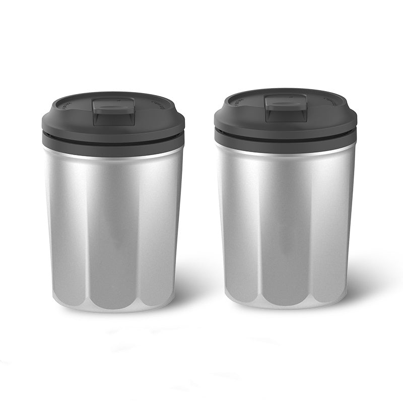 Coffee Mug Ashtray with Light for Tesla