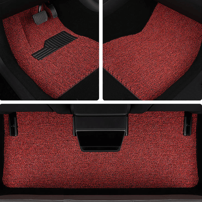 Coil Floor Mats for Tesla Model 3 Highland & Moel Y Juniper