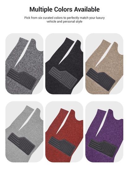 Coil Floor Mats for Tesla Model 3 Highland & Moel Y Juniper