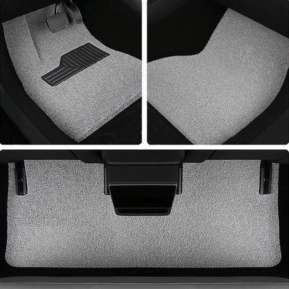 Coil Floor Mats for Tesla Model 3 Highland & Moel Y Juniper