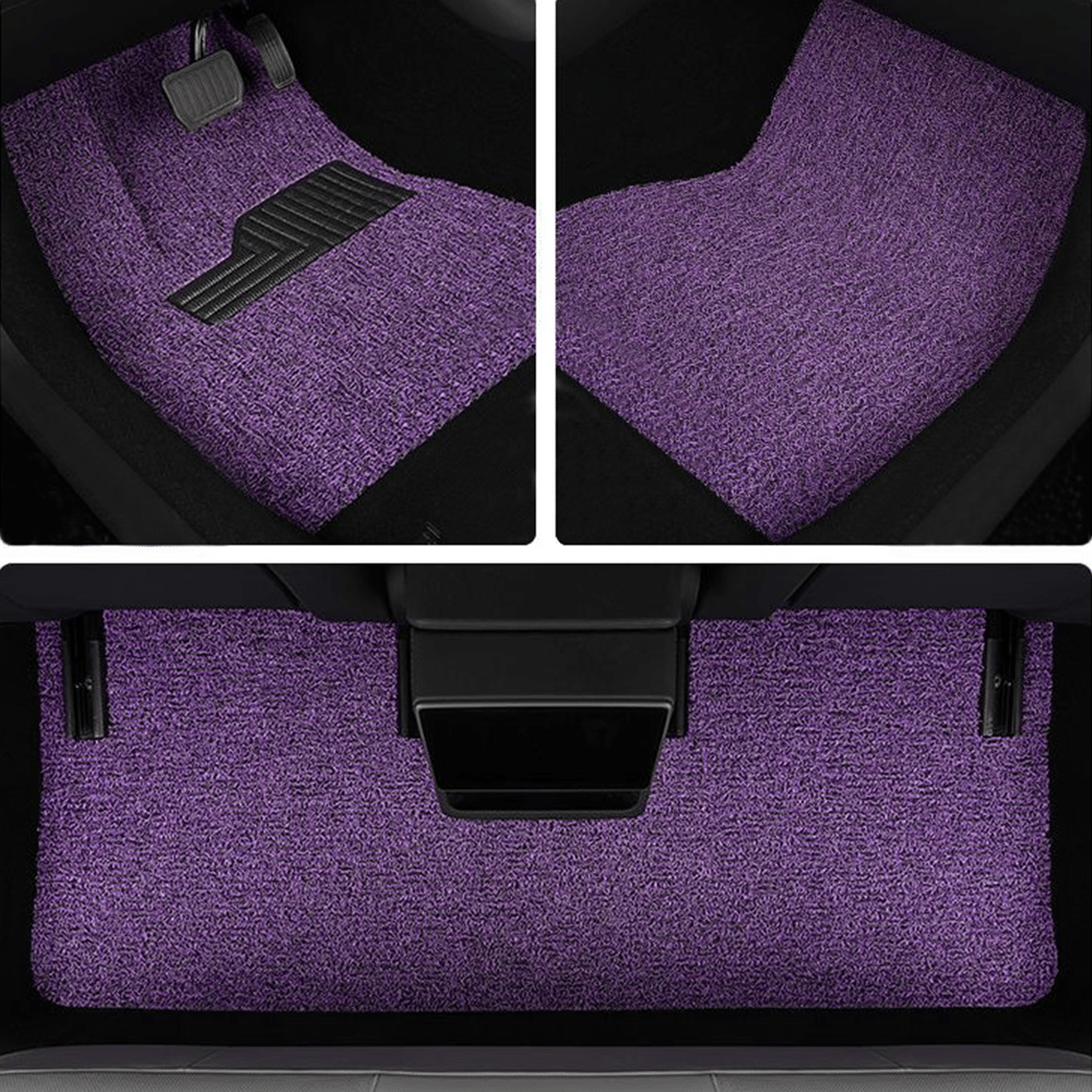 Coil Floor Mats for Tesla Model 3 Highland & Moel Y Juniper