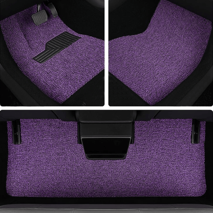 Coil Floor Mats for Tesla Model 3 Highland & Moel Y Juniper