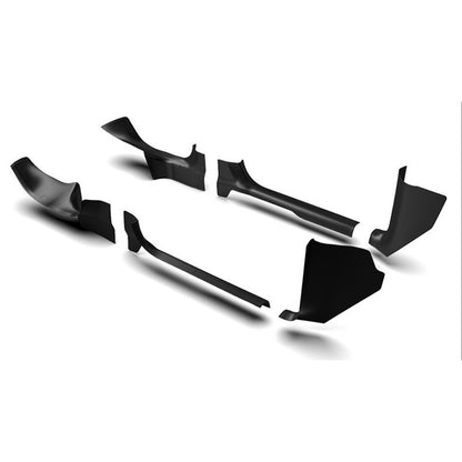 Complete Interior Door Protection Kit for Model Y Juniper