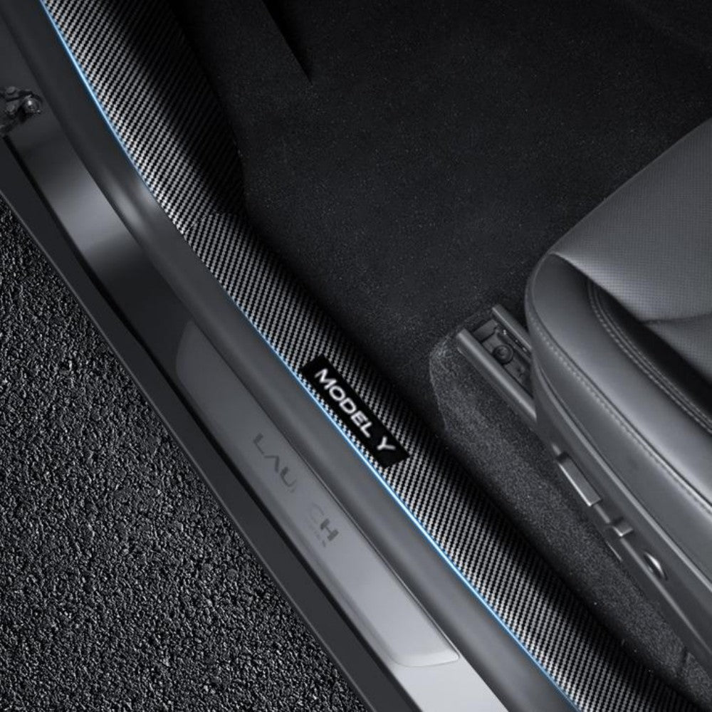 Complete Interior Door Protection Kit for Model Y Juniper