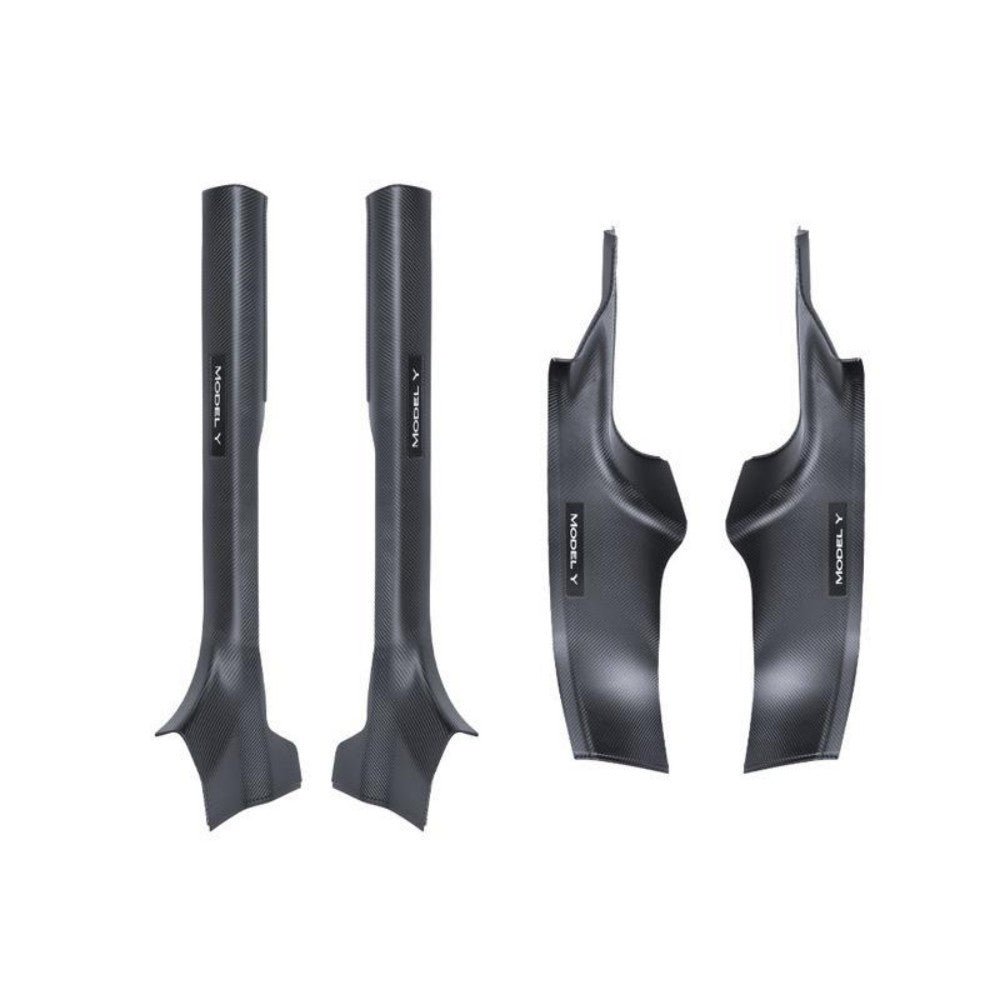 Complete Interior Door Protection Kit for Model Y Juniper