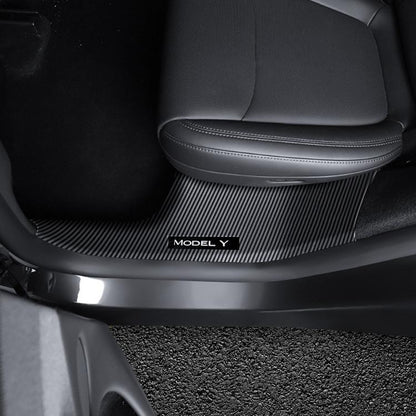 Complete Interior Door Protection Kit for Model Y Juniper