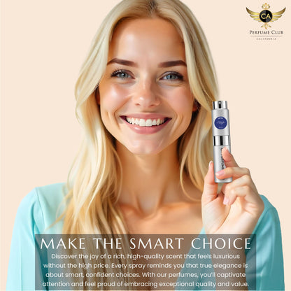 976- Queen Of Light Duo Set Fragrance Oil and Perfume Spray Bundle