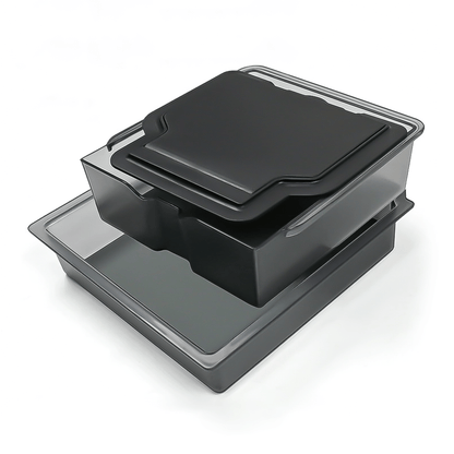 Console & Armrest Triple Storage Pack for Model Y Juniper & Model 3 Highland