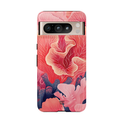 PINK CORAL | Tough Phone Case