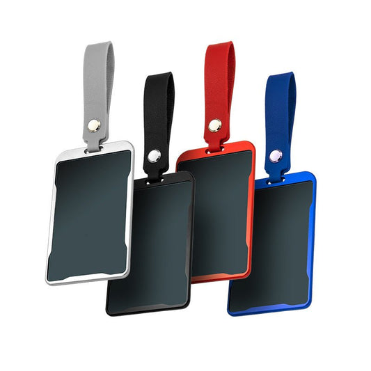 Corded Key Holder for Tesla Model 3/Y