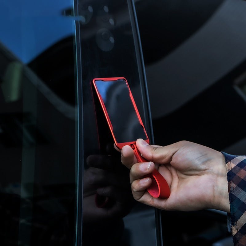 Corded Key Holder for Tesla Model 3/Y