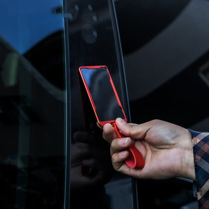 Corded Key Holder for Tesla Model 3/Y