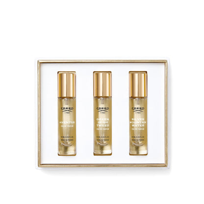 Creed Men's 3-Piece 10ml Discovery Set