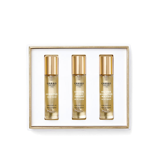 Creed Men's 3-Piece 10ml Discovery Set