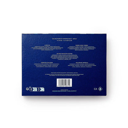 Creed Men's 5-Piece 10ml Discovery Set