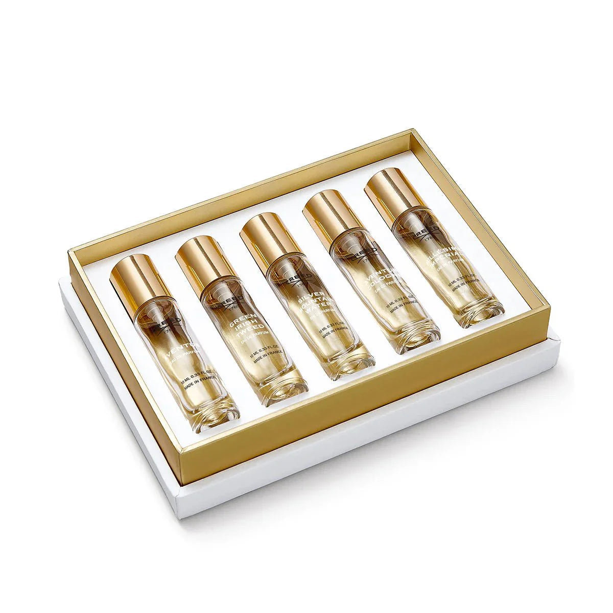 Creed Men's 5-Piece 10ml Discovery Set