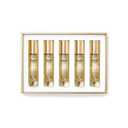 Creed Men's 5-Piece 10ml Discovery Set