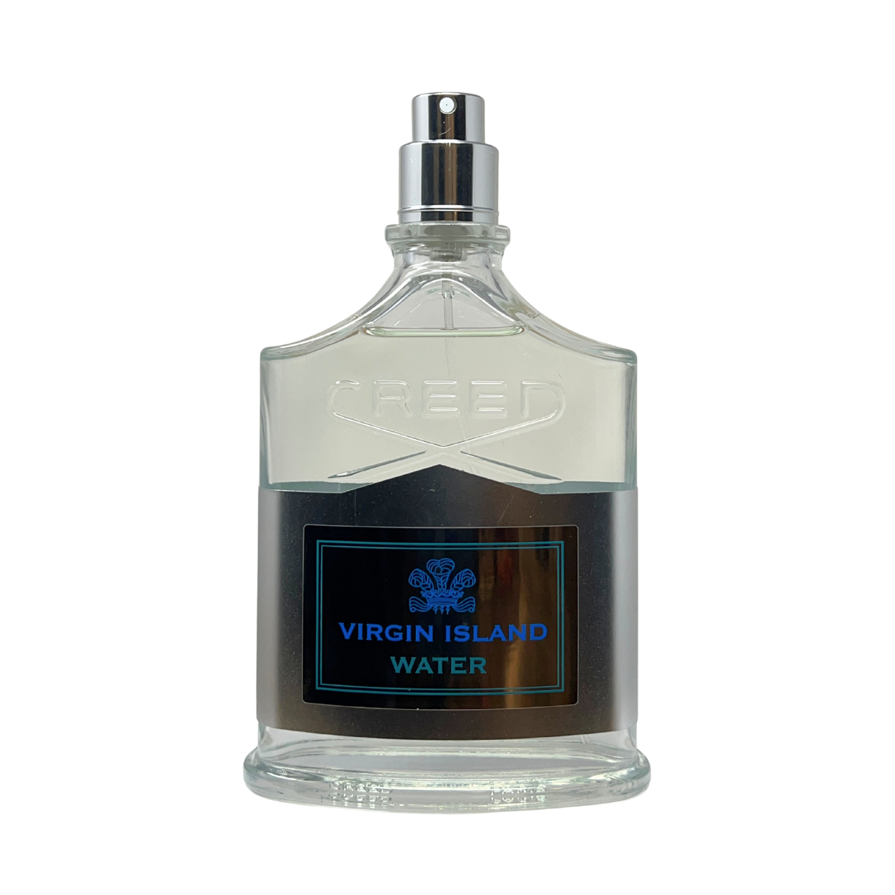 Creed Virgin Island Water Tester
