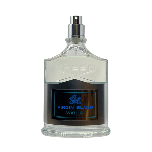 Creed Virgin Island Water Tester