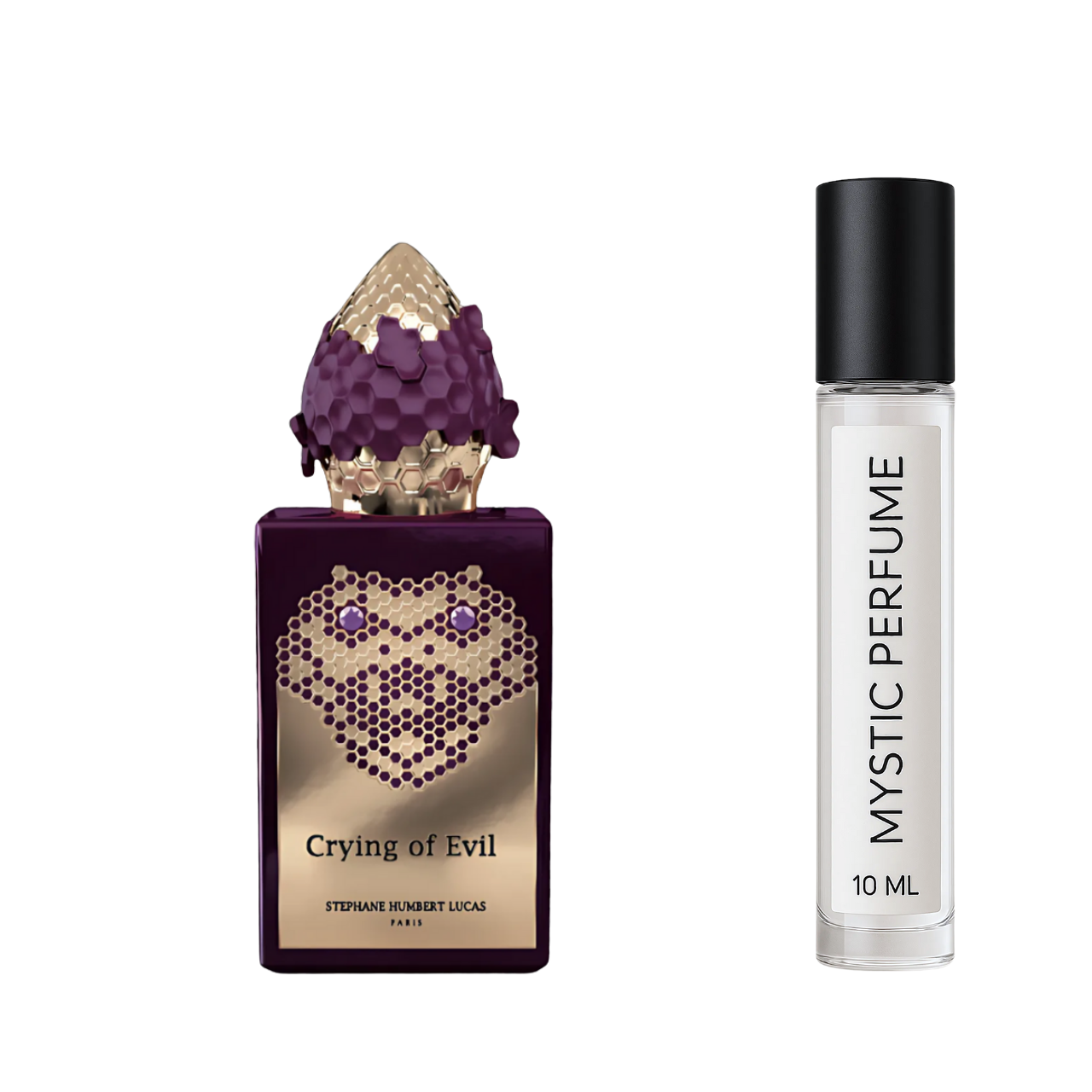 Sample - Stéphane Humbert Lucas Crying of Evil