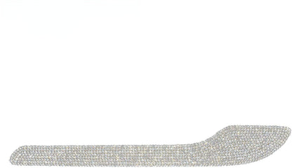 Crystal Door Handle Sticker for Model 3/Y 2017-2024