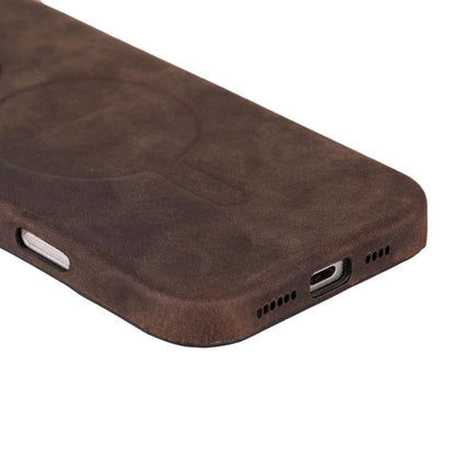 Cullman Leather iPhone 16 Pro Max Case